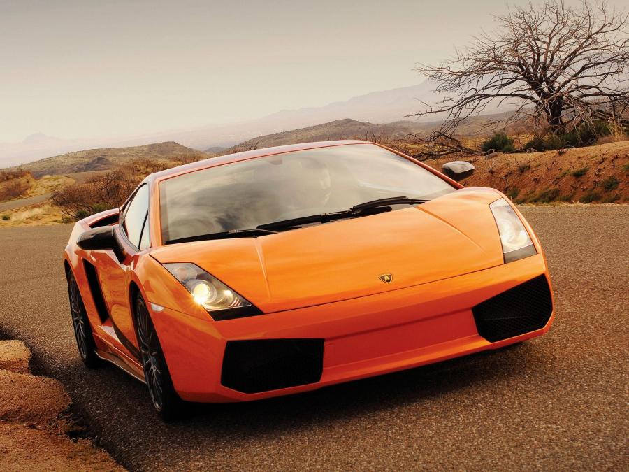  Lamborghini Gallardo Superleggera 2007 года  (фото 32 из 57)